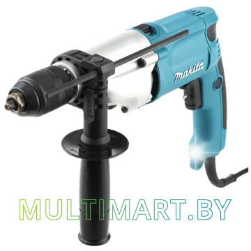 Ударная дрель Makita HP2051FJ (кейс MakPac) картинка 2